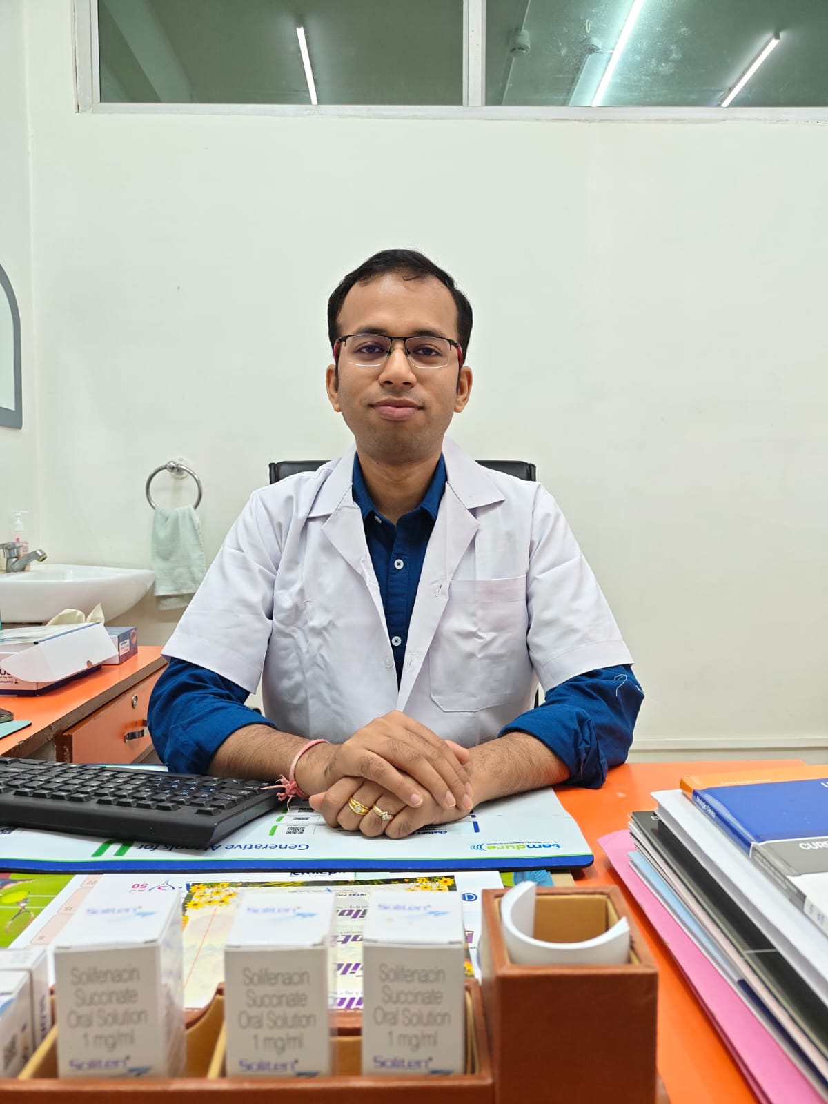 Dr. Anirban Mukherjee